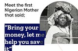 Money Habits our Mothers taught Us