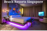 Pick The Best Beach Resort In Singapore Following These Tips