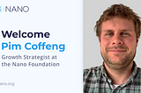 Meet Pim Coffeng: Growth Strategist of the Nano Foundation