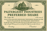 Why Investors Demand Preferred Shares While Founders Get Common Stock