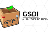 GYFI Tokenomics and Token Sale