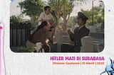 Top 5 Film Pendek dari Forum Festcil 2024