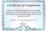 Python Machine Learning