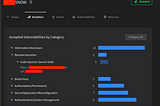 Using Vulnerability Analytics Feature Like a Boss