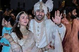 The Kapoor-Bhatt Nuptials Offer Distraction In Stressful Times