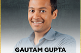 3 Key Lessons on Entrepreneurial Finance from Gautam Gupta, Partner at M13 Ventures