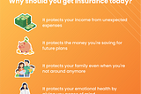 Why should you get insurance today?