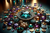 3 Crypto Gems Worth Betting on For October 2024