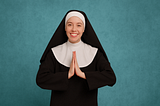 The Singing Nun Who Outsold Elvis (For a Minute)