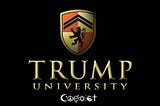 Trump University Announces New Emphasis on Ethnic Studies
