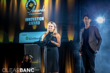 Clearbanc is the 2017 National Innovation Award Recipient!