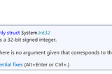 .NET C# Record Type Features