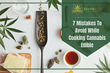 7 Mistakes To Avoid While Cooking Cannabis Edible