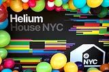 Helium House NYC Recap