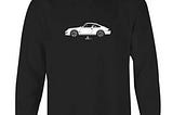 Explore the Love for the Elegant Vintage Car T-Shirts