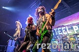 Steel Panther at The Ritz — Raleigh, NC — 10/25/2018