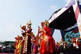 Harmoni “Ragam Rasa,Merajut Nusantara”: Menjelajahi Pesona Sumatera Selatan di Festival Budaya…