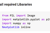 Introduction to Python Image Library