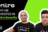 StageOne Ventures: Investing in Entro Security to Safeguard the Digital World