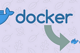 Multi Stage Docker