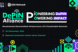 DePIN Stage at VTIS 2024: Where Decentralization Takes The Spotlight!