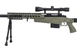 What would be the benefit of having an Airsoft Sniper rifle?