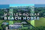 Reality Real Estate Welcomes Million Dollar Beach House