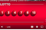 The Rollercoaster Ride of the Lotto Syndicate:— Day 2