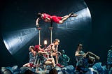 Cirque Du Soleil’s ‘Luzia’ Brings the Mexico I Know and Love to Life
