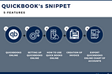 Quickbooks For Early-Stage Businesses — Part 1