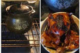Caramelized Soy Glazed Chinese Clay Pot Chicken
