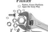 My Flutter Book