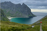 Reflections on “Leave No Trace” in the Lofoten Islands