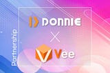 Partnership Announcement -Vee.Finance