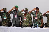 ECOWAS. nonostante i venti contrari, i Capi di Stato Maggiore in conclave ad Accra per programmare…
