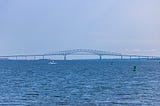 Photo of Baltimore Bridge