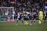 Unionistas de Salamanca’s story shows the beauty of Spanish football