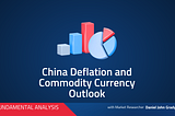 China Deflation And Commodity Currency Outlook