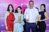 Η Knowcrunch βραβεύεται ξανά — 29 διακρίσεις για τα digital marekting courses της!