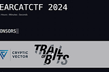 Bearcat CTF 2024 Challenges Writeup