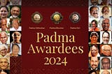 Padma Awards 2024: Honoring Excellence and Diversity in India