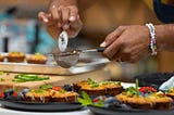 The Great American Recipe and What it Means to be American