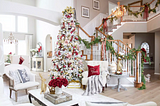 5 Minimalist Christmas Decorating Ideas
