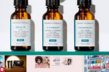 Mejores muestras de cosméticos ahora