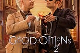 Before Good Omens Season 2