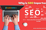 Why is SEO Important❓❓