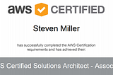 Why would a data scientist want to bag an AWS cloud certification?