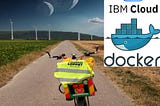 Deploy on IBM cloud an AI-powered web app using Docker