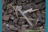 Flash fiction: We Sharpened our Needles on Stones.