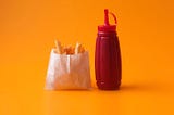 I ate only Uber Eats for a year. This is what I learned
